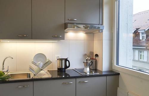 Clara Apartment | Congress Apartments by Hotel du Commerce