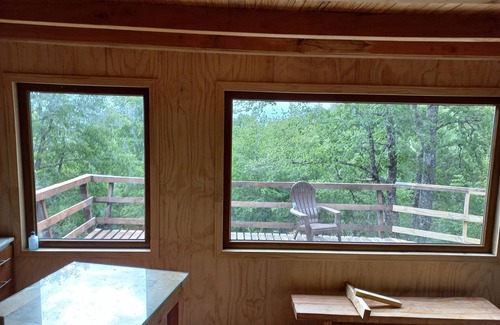 Melipeuco Cabin | Conguillio Park Cabin 4 people