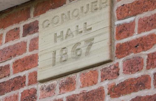Montgomery House | Conquer Hall