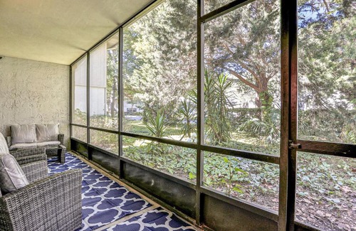 Saint Augustine Shores Apartment | Conquistador Hideaway
