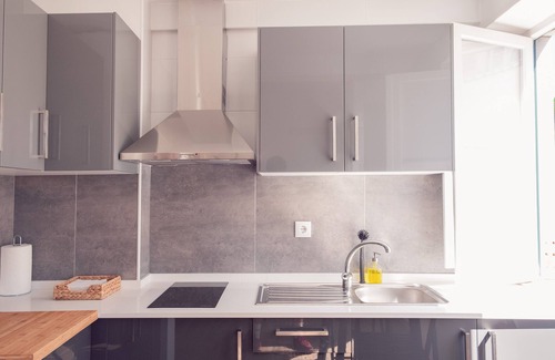 Santa Maria Maior Apartment | Conqvistador Apartment varanda 2