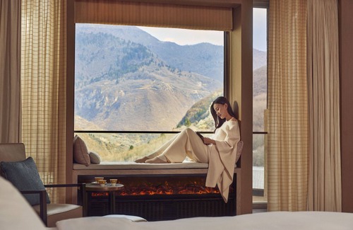 Jiuzhaigou Resort | Conrad Jiuzhaigou