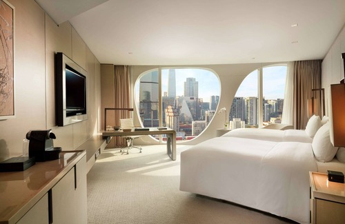 Middle Chaoyang Hotel | Conrad Beijing