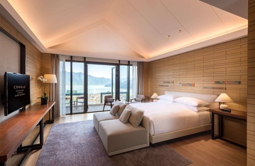 Tonglu County Resort | Conrad Hangzhou Tonglu