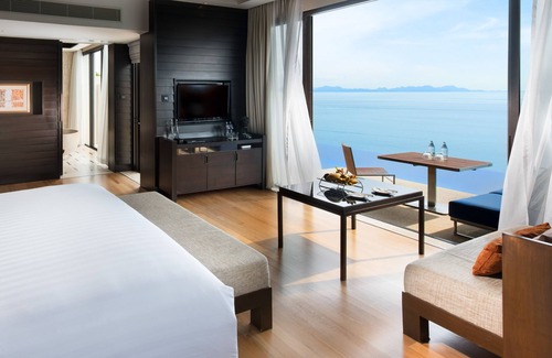 Taling Ngam Resort | Conrad Koh Samui