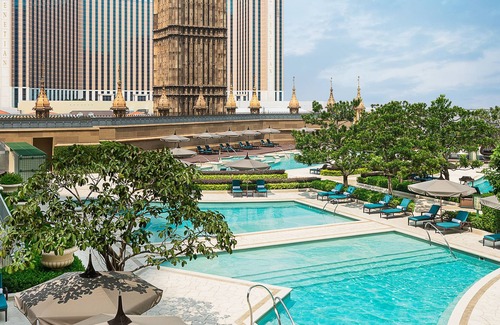 Cotai Hotel | Conrad Macao