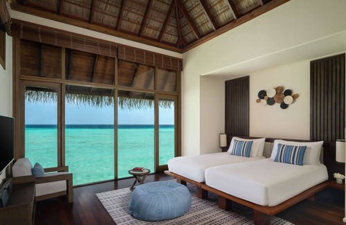 Rangali Island Resort | Conrad Maldives Rangali Island