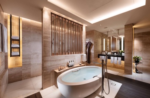 Yeoui-dong Hotel | Conrad Seoul