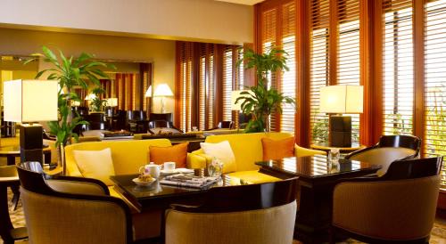 Orchard Hotel | Conrad Singapore Orchard