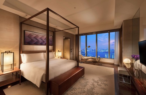 Shiodome Hotel | Conrad Tokyo