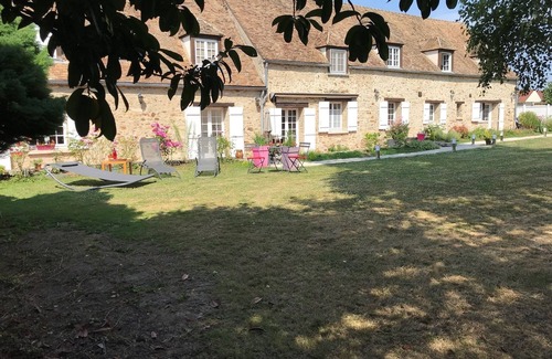 Petit Moisenay House | Constance Suite - Domaine des Trois Châteaux