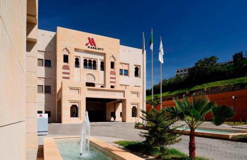 Constantine Hotel | Constantine Marriott Hotel
