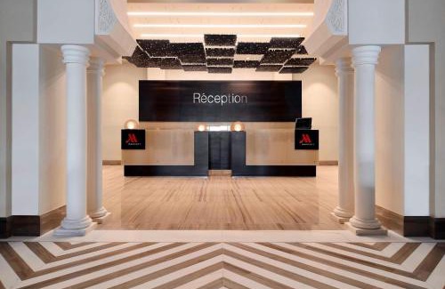 Constantine Hotel | Constantine Marriott Hotel