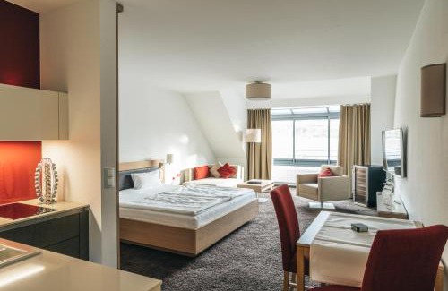 Sankt Martin Hotel | Consulat des Weins