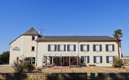 Ceaux Hotel | Contact Hotel Les Montois