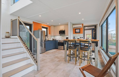 Oyster Bed House | Container by the Sea