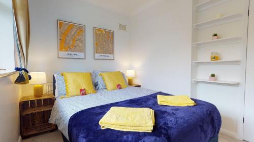 Maidstone Apartment | Contemporary 2 Bed Apartment With Private Garden