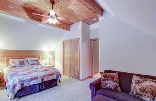 Schroon Lake House | Contemporary ADK 5 Bedroom Chalet on Schroon