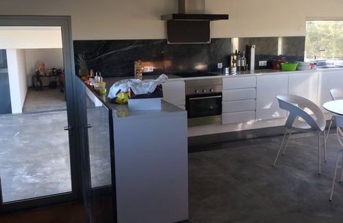 Foros de Vale de Figueira Bed & Breakfast | Contemporary architecture villa with pool