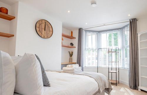 Hereford Apartment | Contemporary City Centre Apartments with Garden
