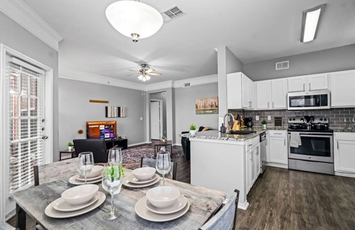 Fossil Creek Apartment | Contemporary Comfort | 2BR, 2BA | Pool