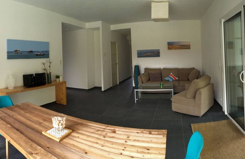 Le Teich Villa | Contemporary house, 3 Bedrooms, bright, quiet, Bassin Arcachon