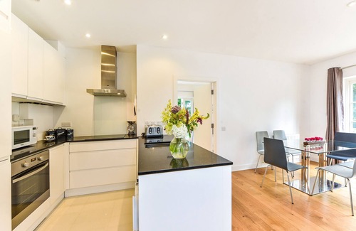 Petworth House | Contemporary house, private pool on edge of Petworth, South Downs National Park