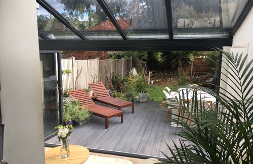 Highams Park House | Contemporary house London 4 minutes walk to station