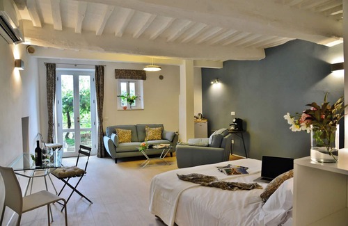 Citta della Pieve House | Contemporary luxury in a Medieval townhouse with Umbrian country views
