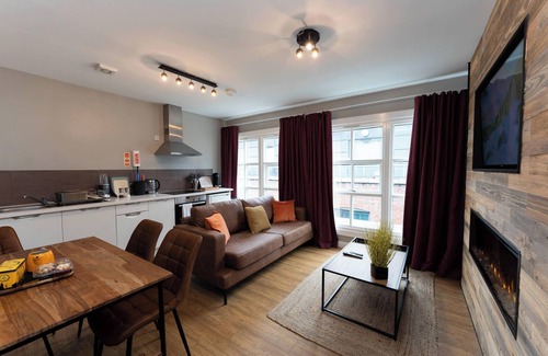 Northern Quarter Condo | Contemporary Loft Living