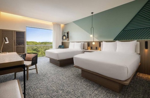 Otrobanda Hotel | Contemporary Room w/Relaxing Island View | Outdoor Pool & Free Parking