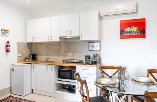 Paddington Apartment | Contemporary Studio in the heart of Paddington