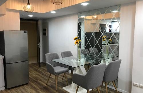 Silang Junction South Apartment | Contemporary Style in the heart of Tagaytay City