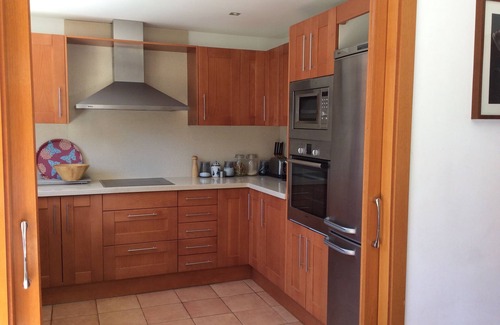 Bonmont Terres Noves Villa | contempory villa with pool in heart of bonmont golf complex