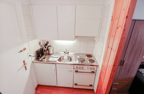 Lens Apartment | Continental 310 · Studio Idéal Pour les Familles au Centre de Crans