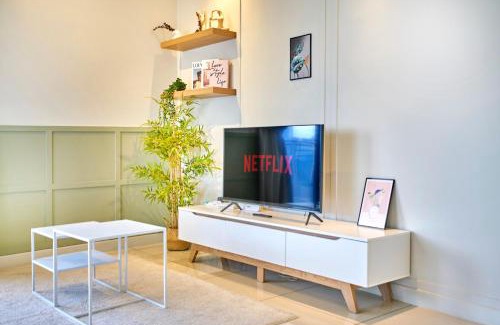 Pudu Apartment | Continew Residence TRX KL