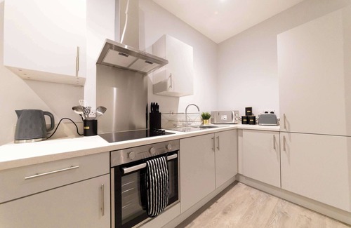 Waterloo Apartment | Convenient 2 Bed Apartment in Waterloo, Liverpool