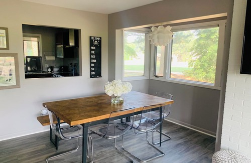 Pinehurst Condo | Convenient 2 bedroom 2 bath condo steps from Pinehurst clubhouses