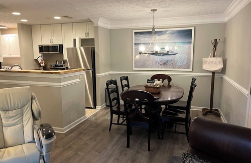 Athens Condo | Convenient 3 bed 2 bath condo near Memorial Park, Five-points, & UGA in Athens