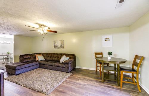 Dayton Apartment | Convenient Dayton Condo with Grill 4 Mi to Downtown
