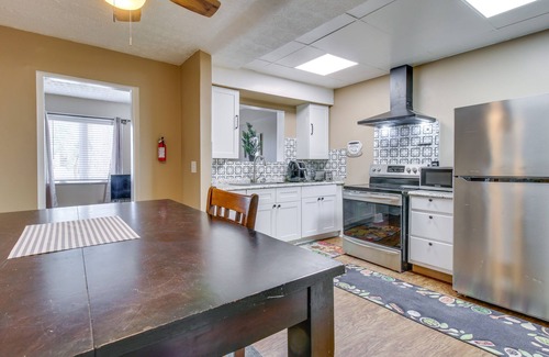 Dayton Condo | Convenient Dayton Vacation Rental Near Downtown!