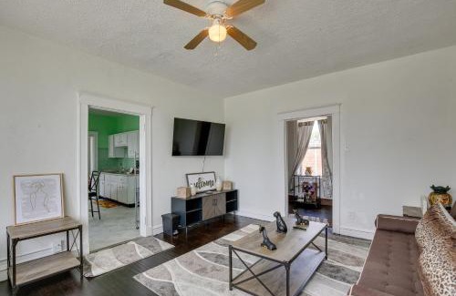 Jennings Apartment | Convenient Jennings Apartment, 12 Mi to St Louis!
