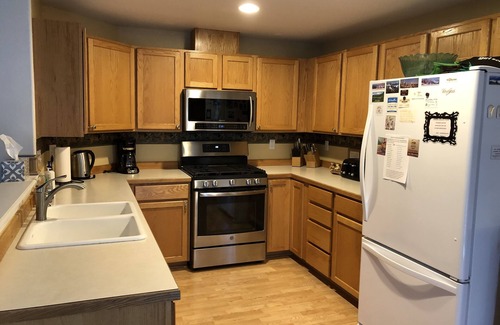 Southwest Bend House | Convenient Southwest Bend, 5BR/3BA Home Near Old Mill District