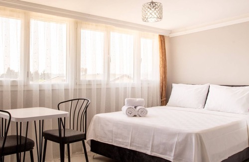 Kuscular Apartment | Convenient Studio Flat 10 min to Seashore in Urla