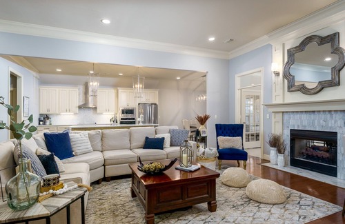 Tuscaloosa House | Convenient & Stylish Tuscaloosa Getaway Home
