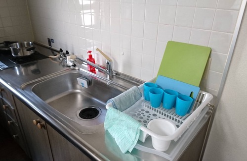 Namba Apartment | Convenient to Dotonbori,OsakaCastle