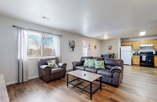 Brighton Apartment | Convenient Two King Near Everything Fun
