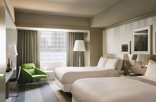 Downtown West Hotel | Convenient Urban Stay, 2 Spacious Units, Near Hennepin Theater Trust!