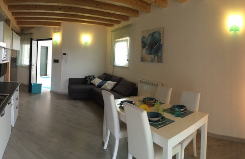 Focene Apartment | Convenient villa for visiting Rome and wonderful days at the beach