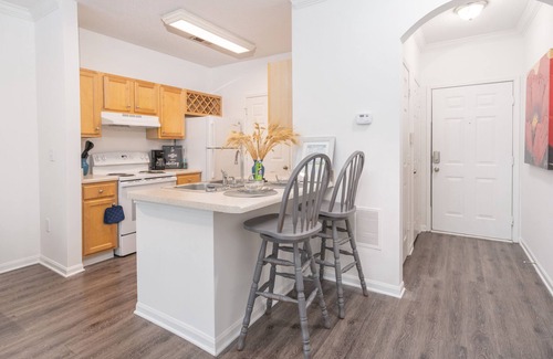 Atlanta Apartment | CONVENIENTLY AND CENTRALLY LOCATED SUITE - KING BEDS